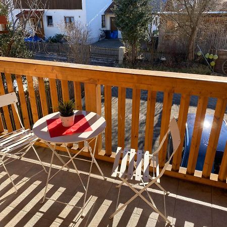 Gartner'S Platzl Apartment Eberfing Bagian luar foto