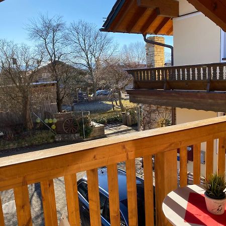 Gartner'S Platzl Apartment Eberfing Bagian luar foto