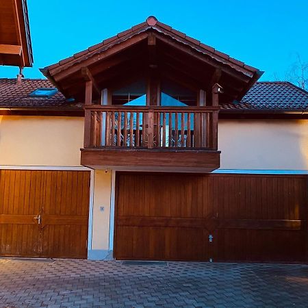 Gartner'S Platzl Apartment Eberfing Bagian luar foto