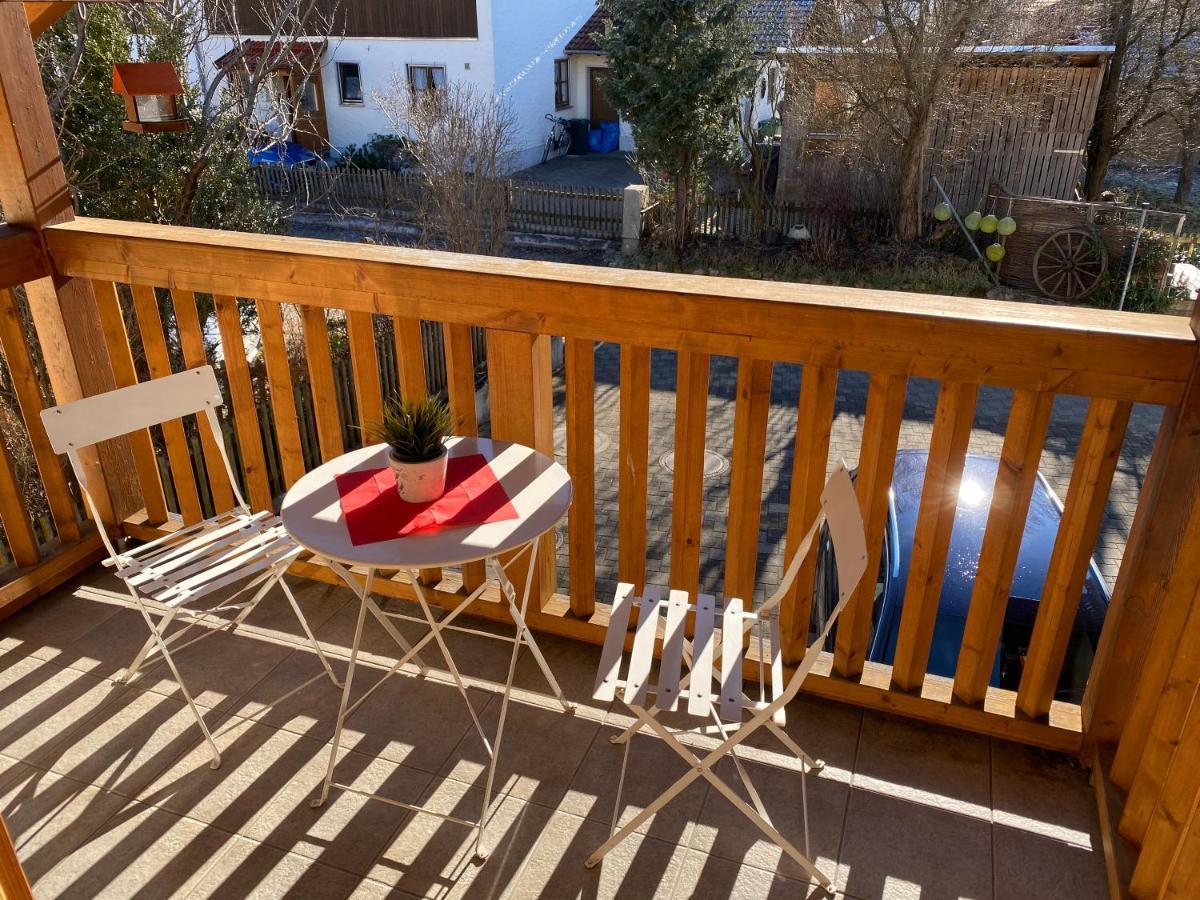 Gartner'S Platzl Apartment Eberfing Bagian luar foto