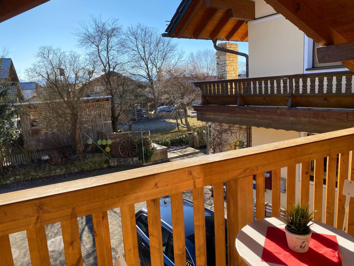 Gartner'S Platzl Apartment Eberfing Bagian luar foto