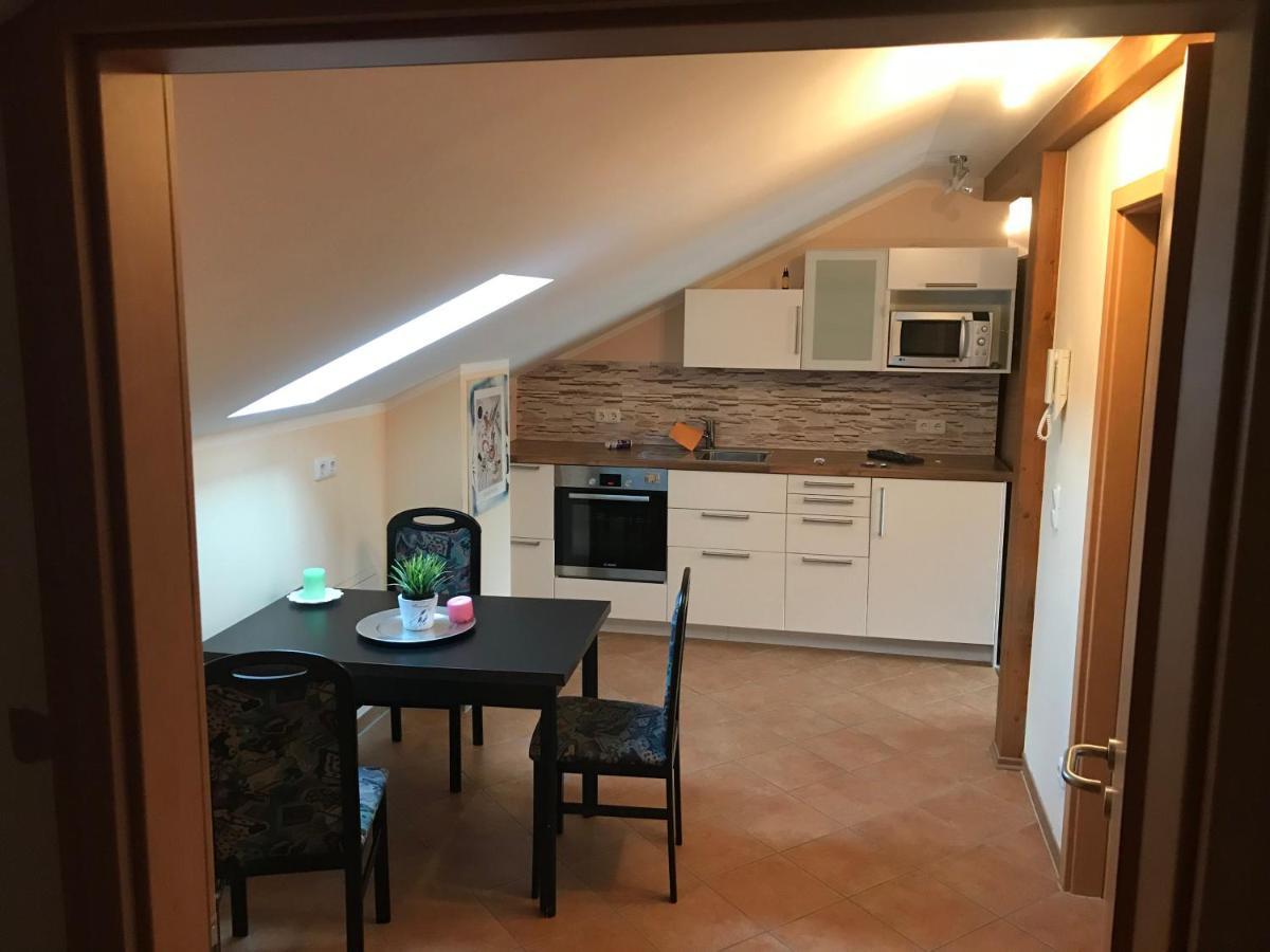 Gartner'S Platzl Apartment Eberfing Bagian luar foto