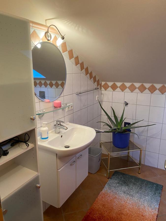 Gartner'S Platzl Apartment Eberfing Bagian luar foto