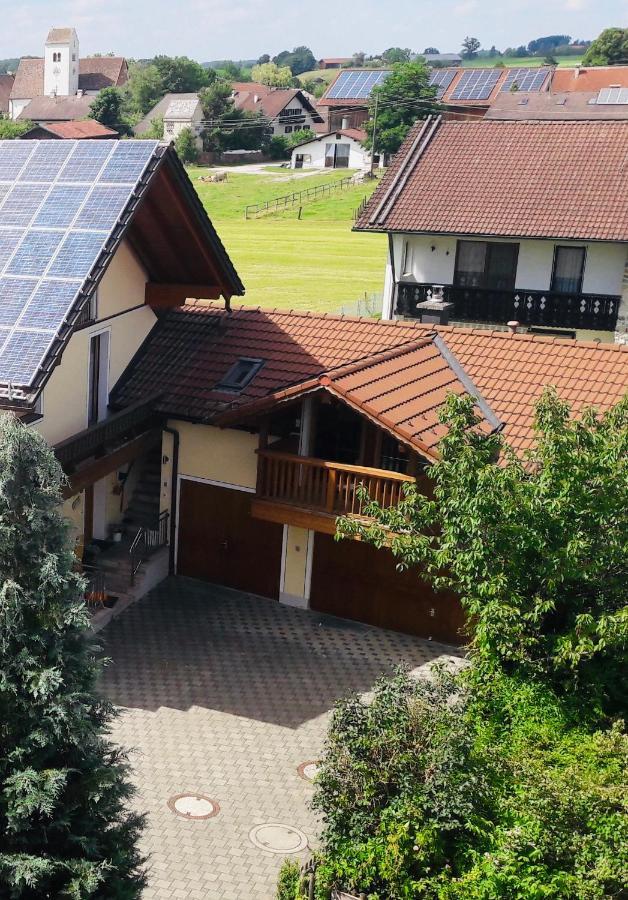 Gartner'S Platzl Apartment Eberfing Bagian luar foto