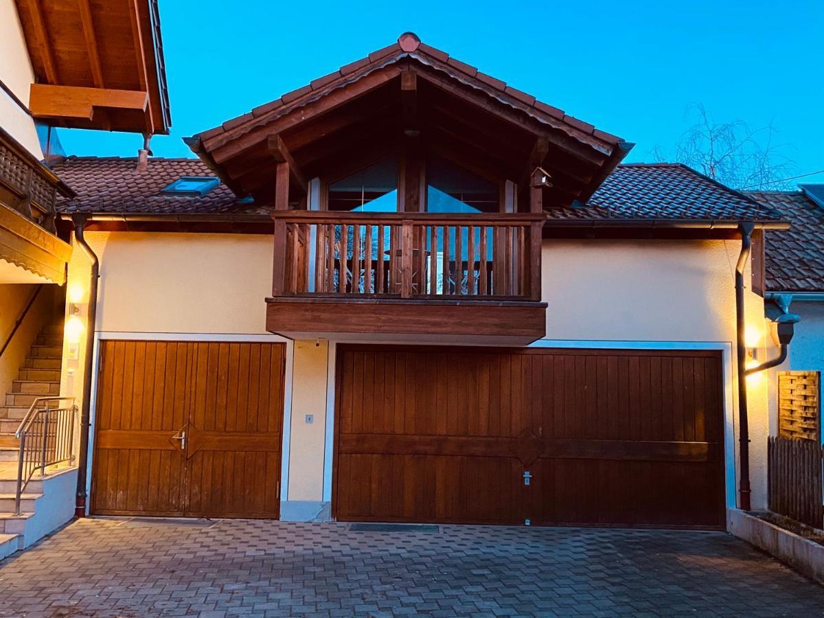 Gartner'S Platzl Apartment Eberfing Bagian luar foto