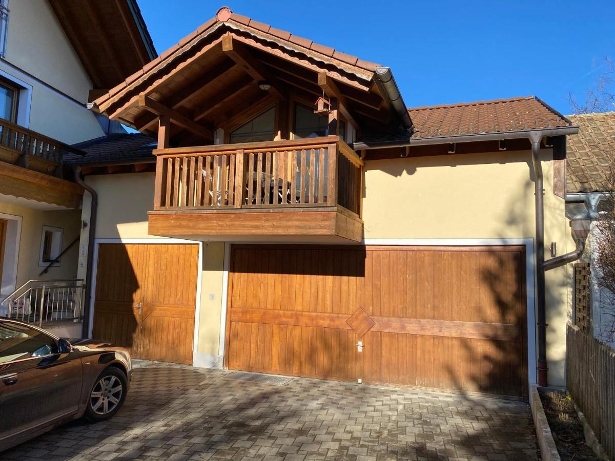 Gartner'S Platzl Apartment Eberfing Bagian luar foto