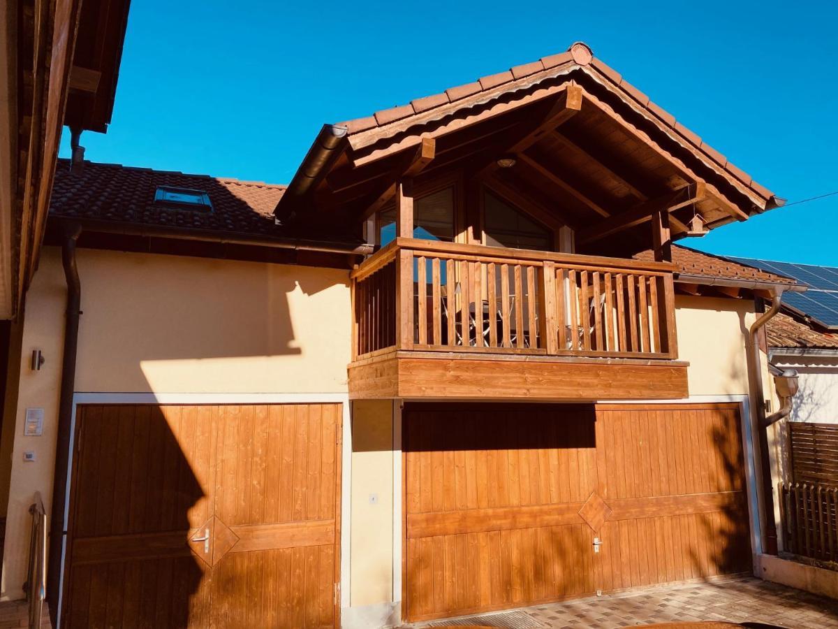 Gartner'S Platzl Apartment Eberfing Bagian luar foto