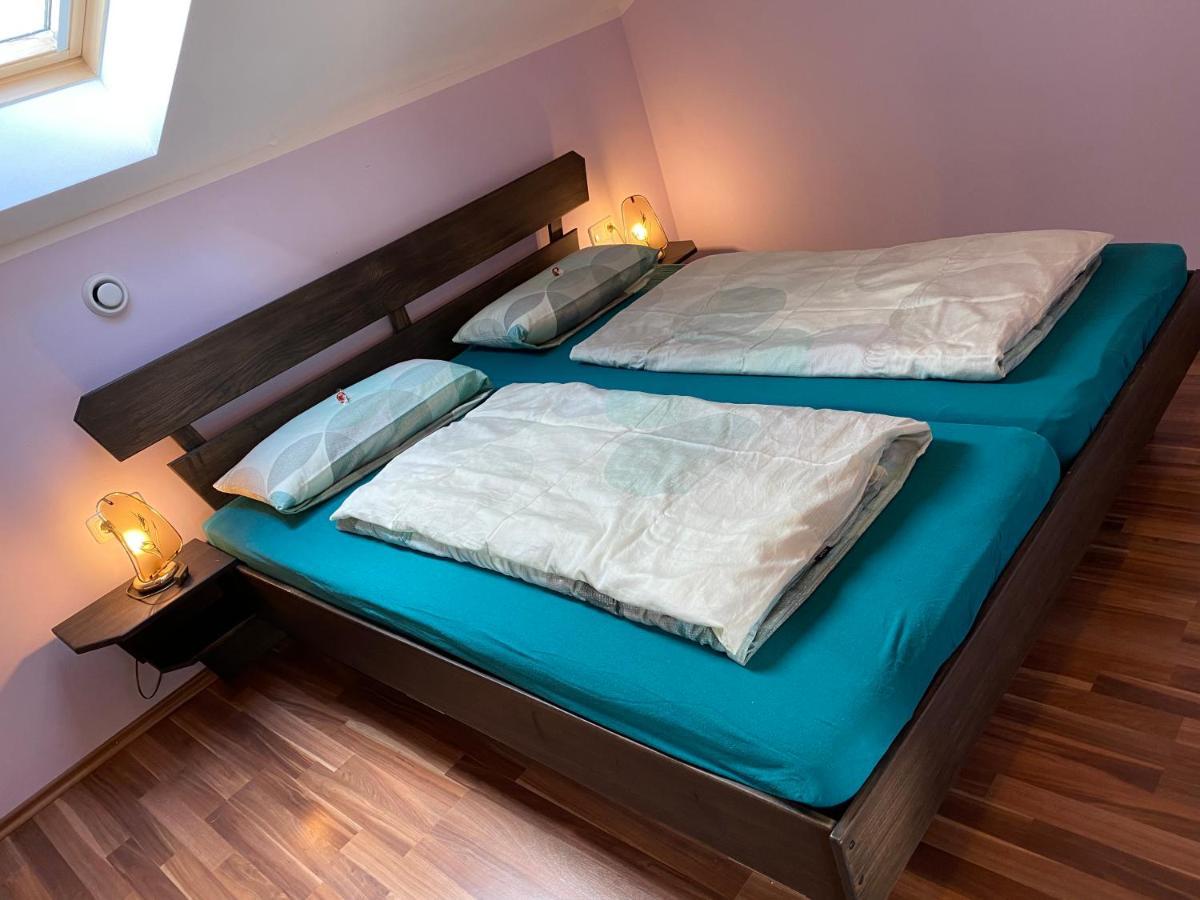 Gartner'S Platzl Apartment Eberfing Bagian luar foto