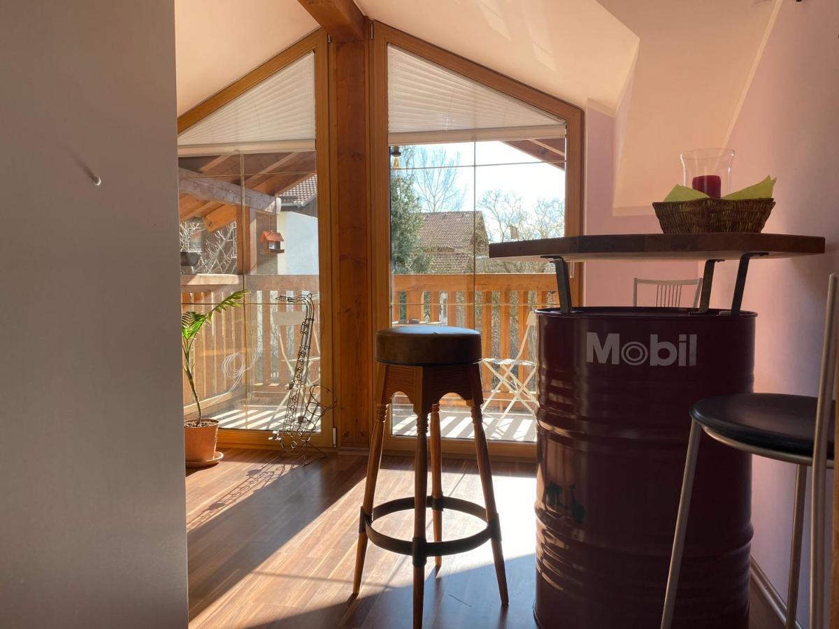 Gartner'S Platzl Apartment Eberfing Bagian luar foto