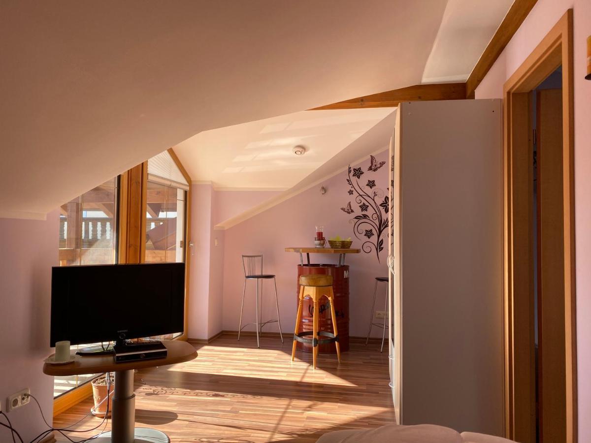 Gartner'S Platzl Apartment Eberfing Bagian luar foto